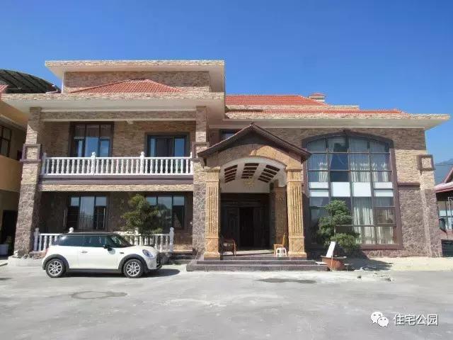 10棟咱老百姓身邊最漂亮的農(nóng)村別墅設(shè)計，哪省最漂亮？