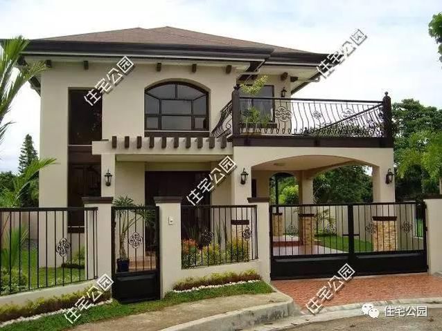 農(nóng)村2層別墅16X15米，經(jīng)典戶型、經(jīng)濟(jì)實(shí)用