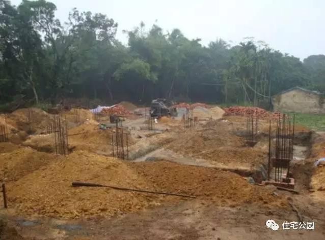 曬曬老爸為我準備的婚房，30萬建的別墅房屋怎么樣？