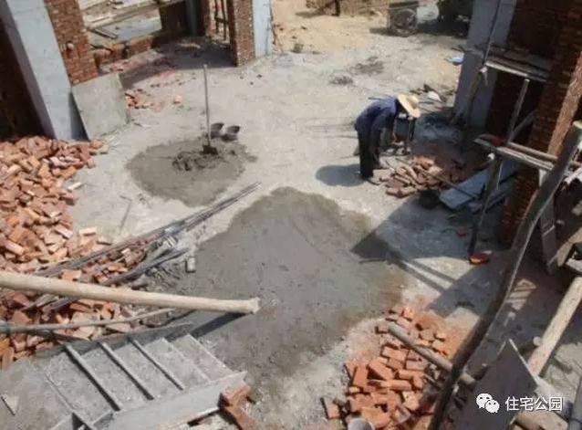 曬曬老爸為我準備的婚房，30萬建的別墅房屋怎么樣？