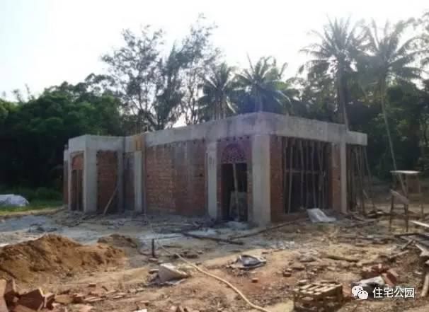 曬曬老爸為我準備的婚房，30萬建的別墅房屋怎么樣？