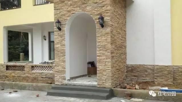 曬曬老爸為我準備的婚房，30萬建的別墅房屋怎么樣？