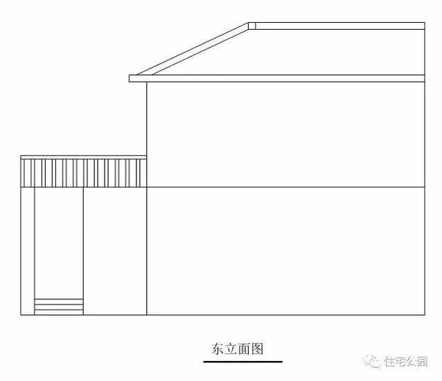 10X11米中式別墅小院，田園舒適、有車位有菜園！