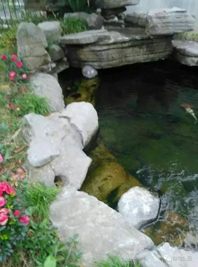 朋友曬美宅，96萬建流水花園別墅、舒適庭院！要多沒有多美！