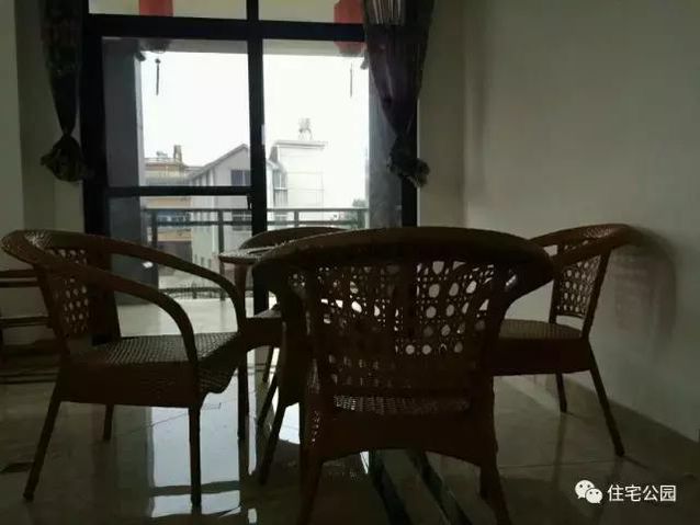 朋友曬美宅，96萬建流水花園別墅、舒適庭院！要多沒有多美！