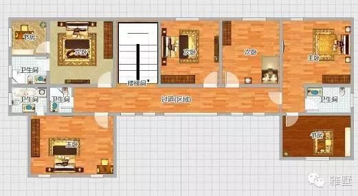 建別墅還是新中式的好，古樸大氣品位高！網(wǎng)友實(shí)拍