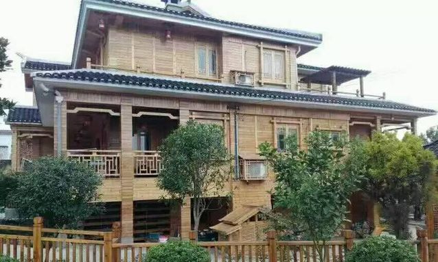 各地網(wǎng)友曬民居，比洋樓別墅都有品位？