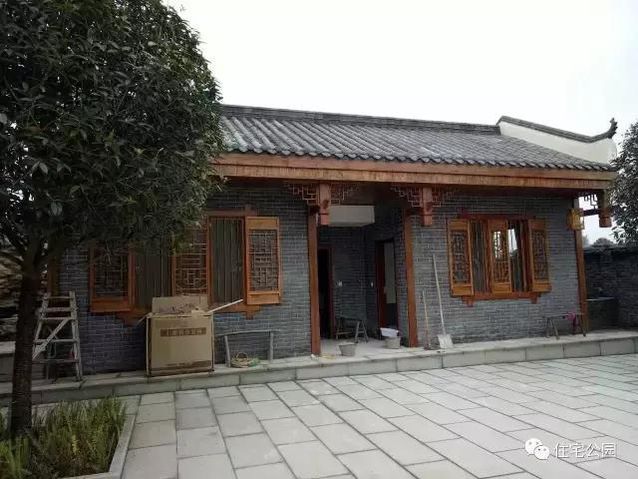 各地網(wǎng)友曬民居，比洋樓別墅都有品位？