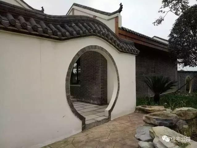 各地網(wǎng)友曬民居，比洋樓別墅都有品位？