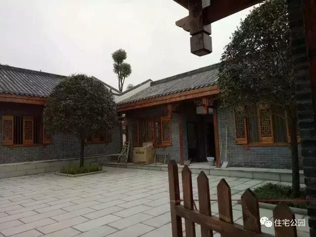 各地網(wǎng)友曬民居，比洋樓別墅都有品位？