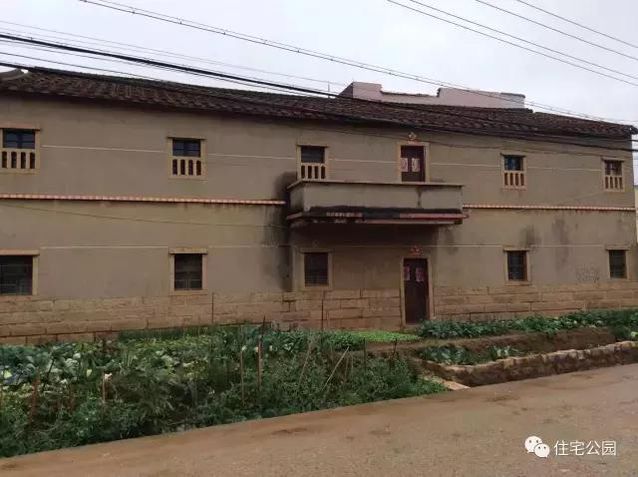 各地網(wǎng)友曬民居，比洋樓別墅都有品位？