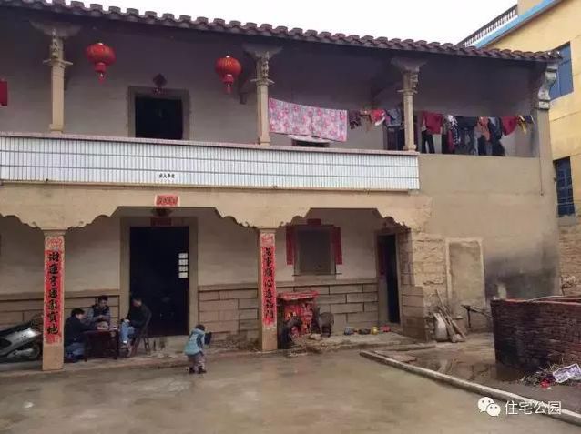 各地網(wǎng)友曬民居，比洋樓別墅都有品位？