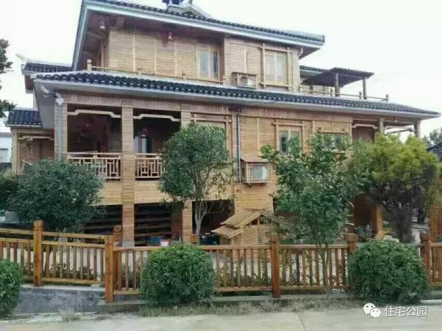 各地網(wǎng)友曬民居，比洋樓別墅都有品位？