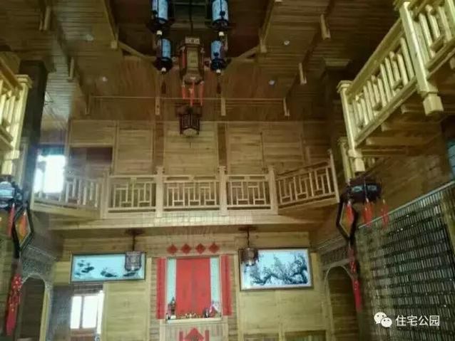 各地網(wǎng)友曬民居，比洋樓別墅都有品位？