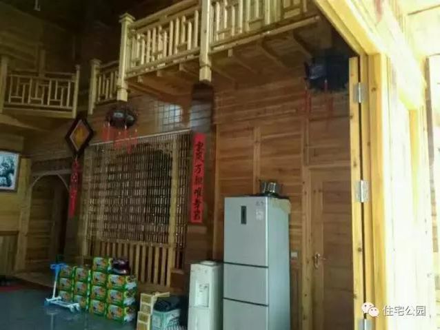 各地網(wǎng)友曬民居，比洋樓別墅都有品位？