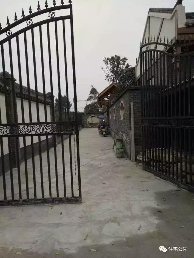 各地網(wǎng)友曬民居，比洋樓別墅都有品位？