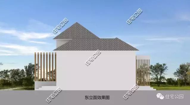 農(nóng)村一層小平房9米X8米10萬建成，不輸小別墅！