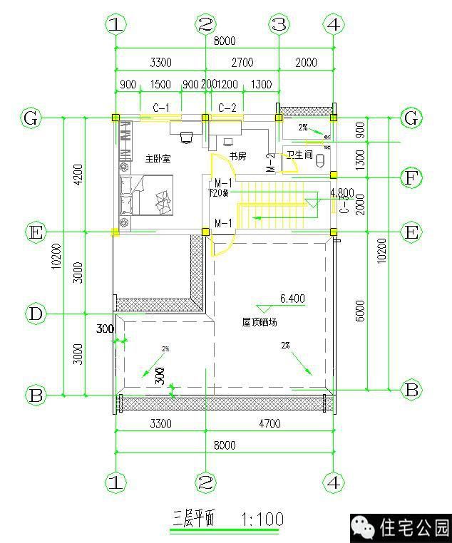 8X15米農(nóng)家別墅小院，干凈實(shí)用又省錢！