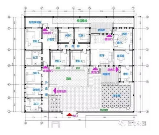 20萬(wàn)農(nóng)村小別墅就是好，能養(yǎng)鴨有菜園，10套帶小院的別墅分享！