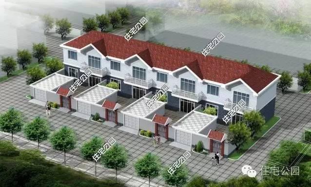 20萬(wàn)農(nóng)村小別墅就是好，能養(yǎng)鴨有菜園，10套帶小院的別墅分享！