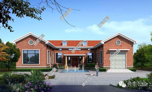 20萬(wàn)農(nóng)村小別墅就是好，能養(yǎng)鴨有菜園，10套帶小院的別墅分享！