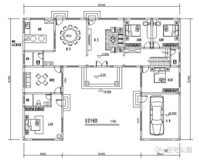 20萬(wàn)農(nóng)村小別墅就是好，能養(yǎng)鴨有菜園，10套帶小院的別墅分享！