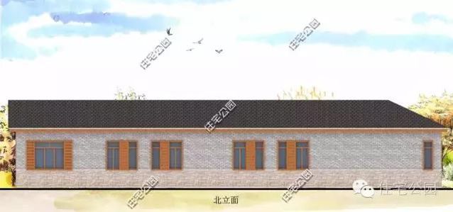 農村一層“L”型小別墅設計，比二三層的小洋樓還漂亮！