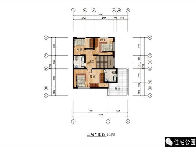2套帶小院的農(nóng)村別墅設(shè)計(jì)，徽派和歐式哪個(gè)更好？