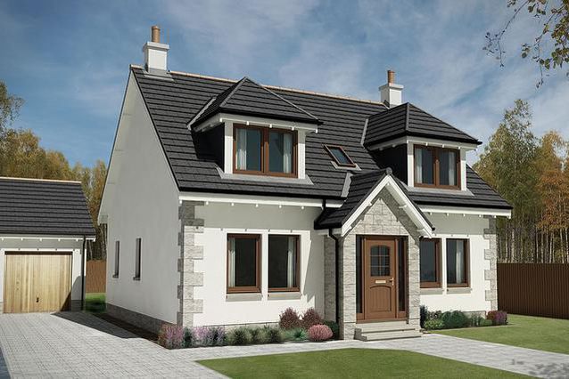 7套15萬元以內(nèi)農(nóng)村別墅圖紙，經(jīng)濟(jì)實(shí)用 帶3D展示！