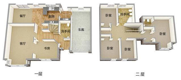 7套15萬元以內(nèi)農(nóng)村別墅圖紙，經(jīng)濟(jì)實(shí)用 帶3D展示！