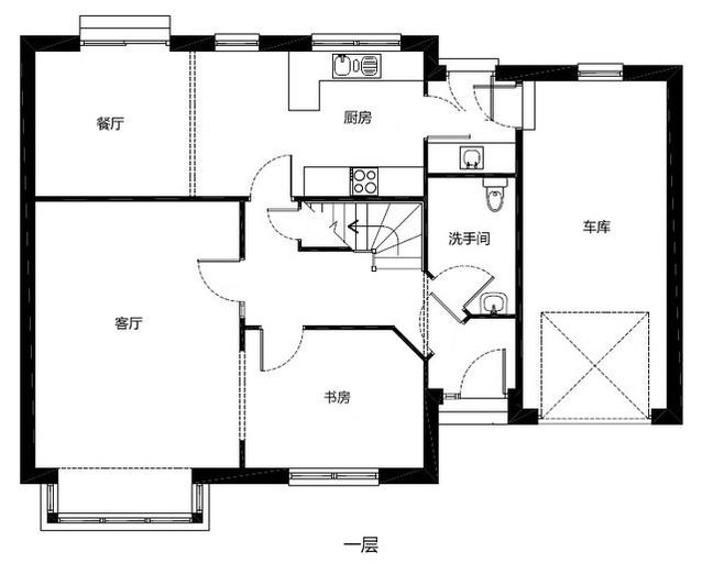 7套15萬元以內(nèi)農(nóng)村別墅圖紙，經(jīng)濟(jì)實(shí)用 帶3D展示！