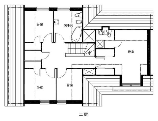 7套15萬元以內(nèi)農(nóng)村別墅圖紙，經(jīng)濟(jì)實(shí)用 帶3D展示！