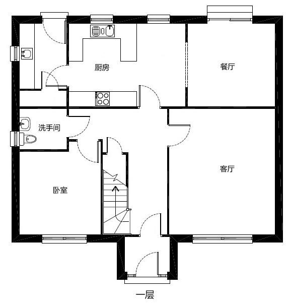 7套15萬元以內(nèi)農(nóng)村別墅圖紙，經(jīng)濟(jì)實(shí)用 帶3D展示！