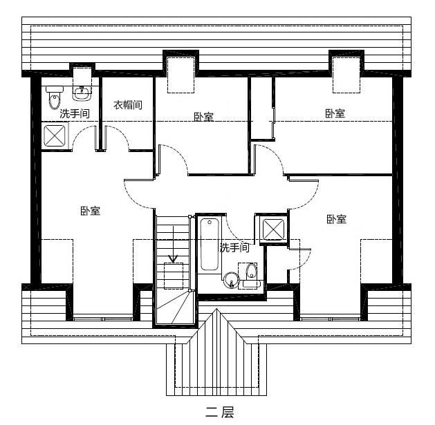 7套15萬元以內(nèi)農(nóng)村別墅圖紙，經(jīng)濟(jì)實(shí)用 帶3D展示！