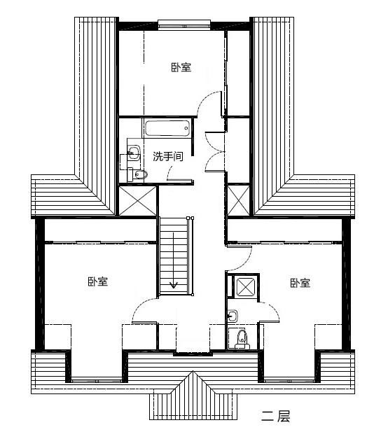 7套15萬元以內(nèi)農(nóng)村別墅圖紙，經(jīng)濟(jì)實(shí)用 帶3D展示！
