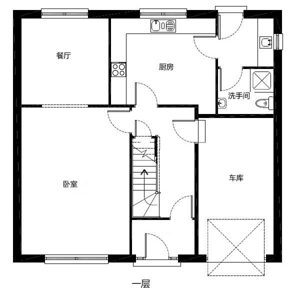 7套15萬元以內(nèi)農(nóng)村別墅圖紙，經(jīng)濟(jì)實(shí)用 帶3D展示！