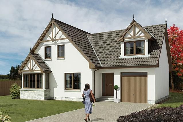 7套15萬元以內(nèi)農(nóng)村別墅圖紙，經(jīng)濟(jì)實(shí)用 帶3D展示！