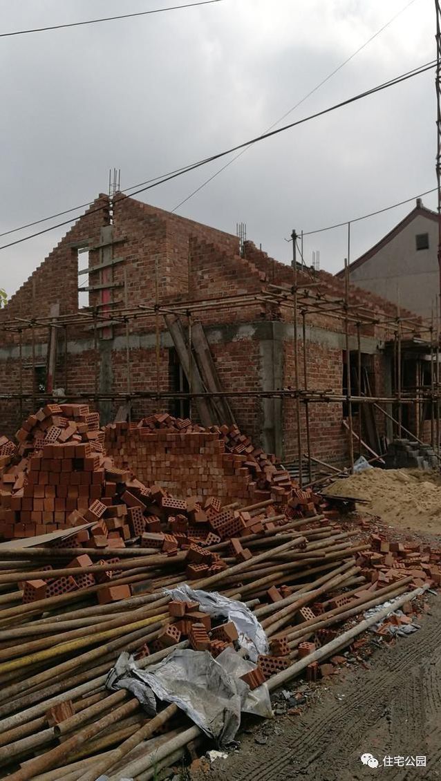 上海曹先生20萬(wàn)自建小別墅，自己設(shè)計(jì)同樣接地氣！