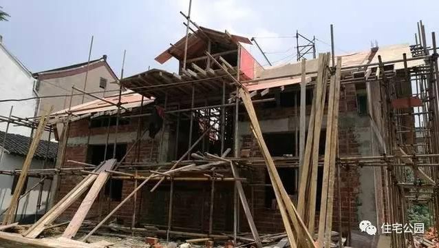 上海曹先生20萬(wàn)自建小別墅，自己設(shè)計(jì)同樣接地氣！