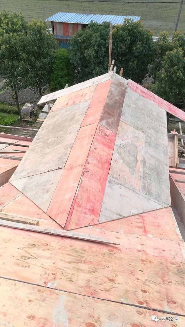 上海曹先生20萬(wàn)自建小別墅，自己設(shè)計(jì)同樣接地氣！