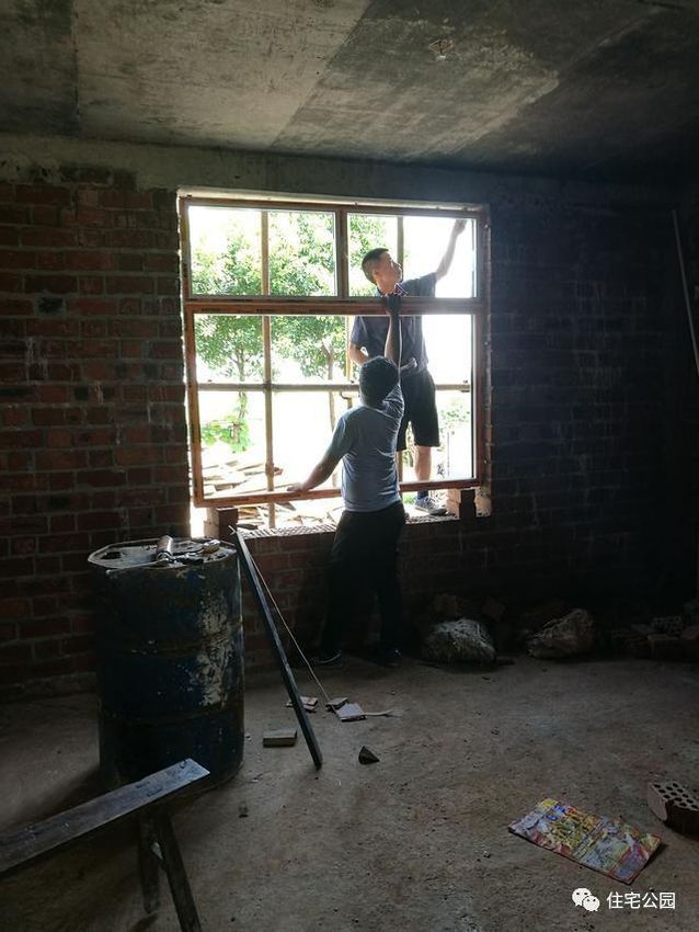 上海曹先生20萬(wàn)自建小別墅，自己設(shè)計(jì)同樣接地氣！