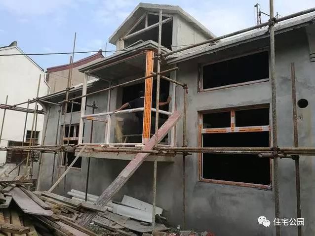 上海曹先生20萬(wàn)自建小別墅，自己設(shè)計(jì)同樣接地氣！