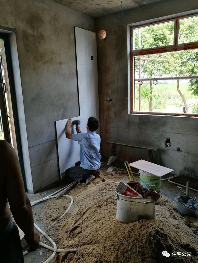 上海曹先生20萬(wàn)自建小別墅，自己設(shè)計(jì)同樣接地氣！