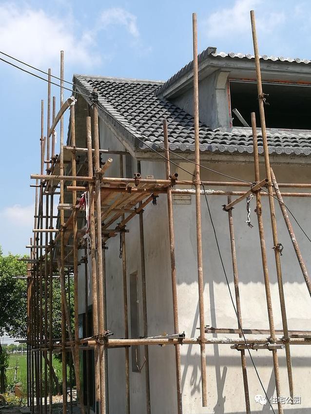 上海曹先生20萬(wàn)自建小別墅，自己設(shè)計(jì)同樣接地氣！