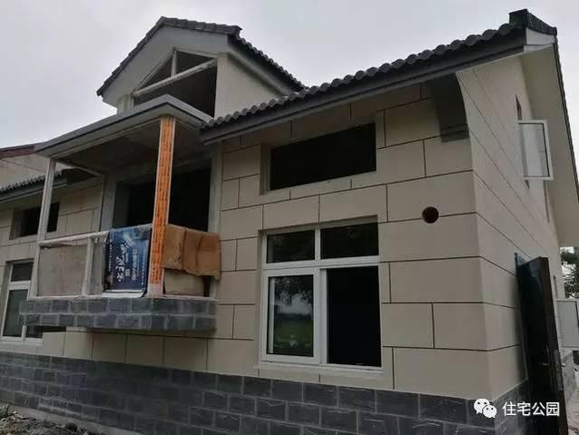 上海曹先生20萬(wàn)自建小別墅，自己設(shè)計(jì)同樣接地氣！