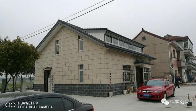 上海曹先生20萬(wàn)自建小別墅，自己設(shè)計(jì)同樣接地氣！