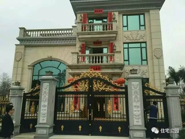 農(nóng)村10X10米3層別墅，實拍戶型，28萬！