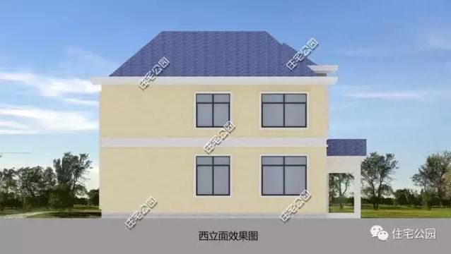 13X12米農(nóng)村別墅，美觀實用、22萬建成？含預算