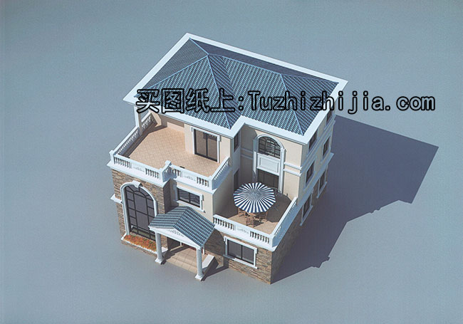 30萬農村小別墅設計圖片，30萬別墅設計戶型推薦