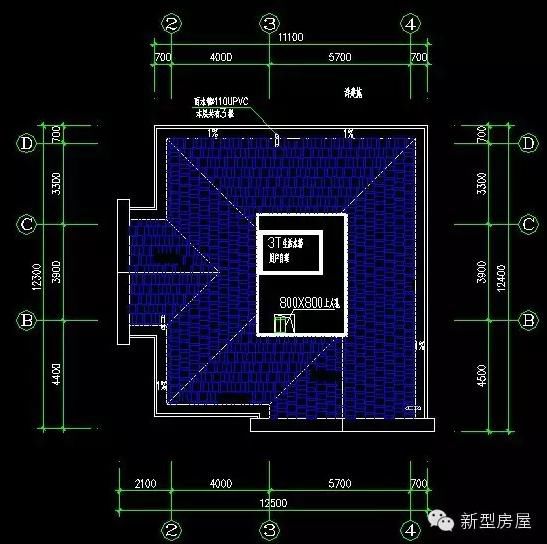 13X14米歐式別墅，挑空客廳加旋轉(zhuǎn)樓梯，僅30萬？